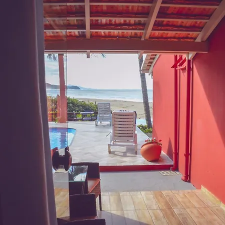 Pousada Canto Da Brava Balneario Camboriu Exterior photo